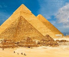 Cairo day tour from Marsa Alam-1 by car & Flight 