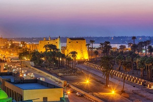 Day Trip to Luxor & Overnight 
