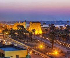 Day Trip to Luxor & Overnight 